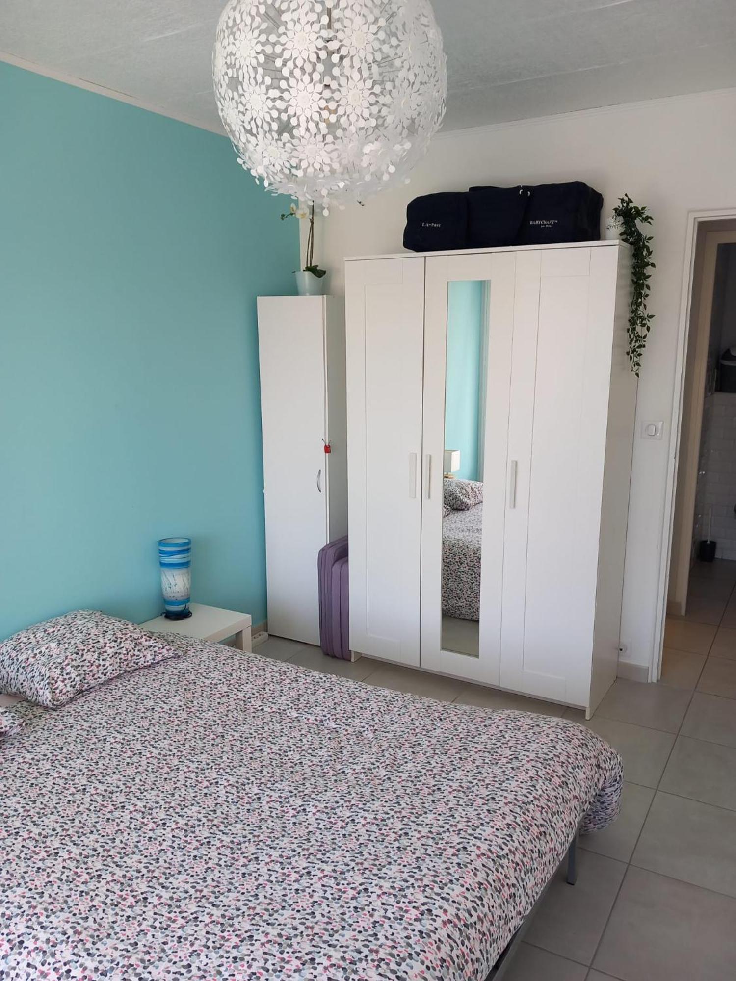 Appartement 1Er Etage, 66 M² La Seyne-sur-Mer Bagian luar foto